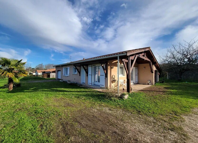 Maison à vendre, 100m², Saint-Vivien-de-Médoc
