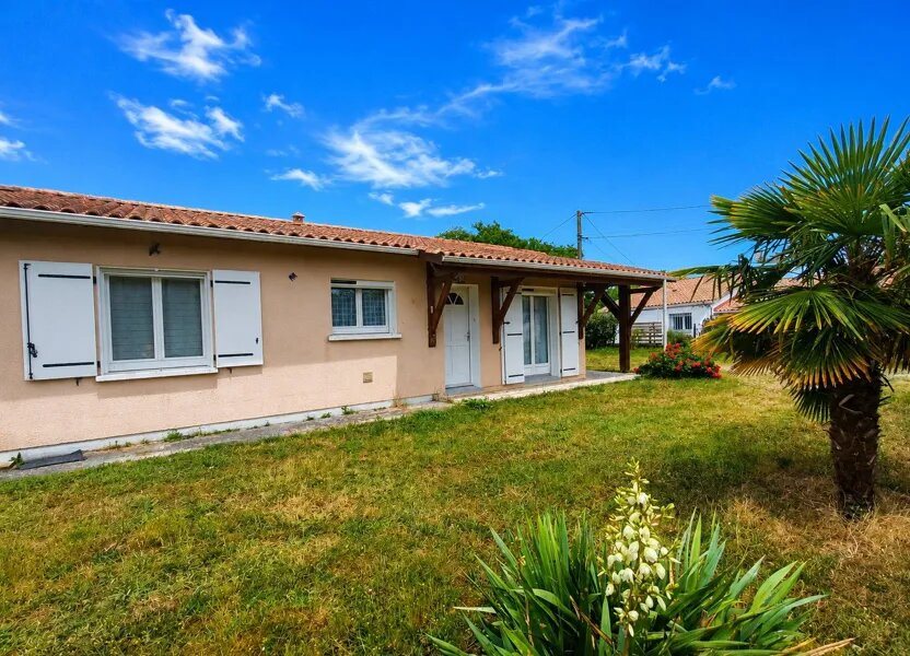Maison à vendre, 100m², Saint-Vivien-de-Médoc
