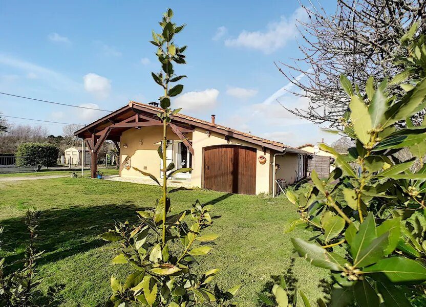 Maison à vendre, 100m², Saint-Vivien-de-Médoc