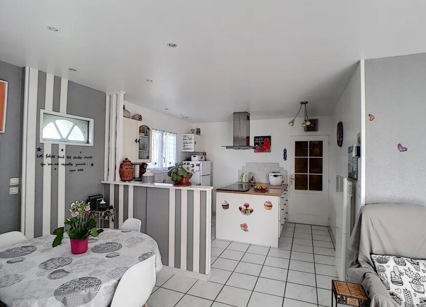 Maison à vendre, 100m², Saint-Vivien-de-Médoc