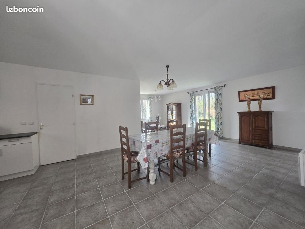Maison à vendre, 90m², Queyrac