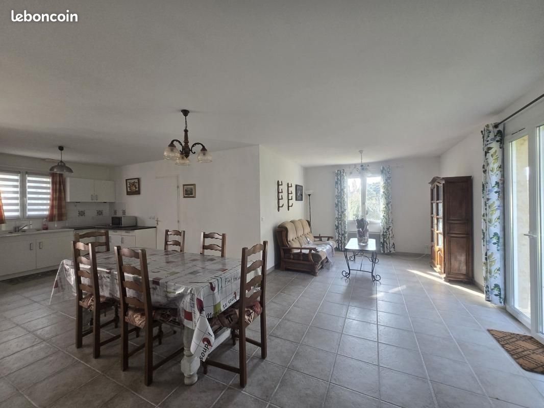 Maison à vendre, 90m², Queyrac