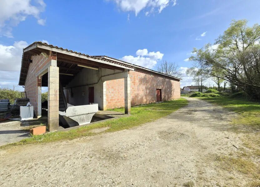 Maison à vendre, 440m², Vertheuil