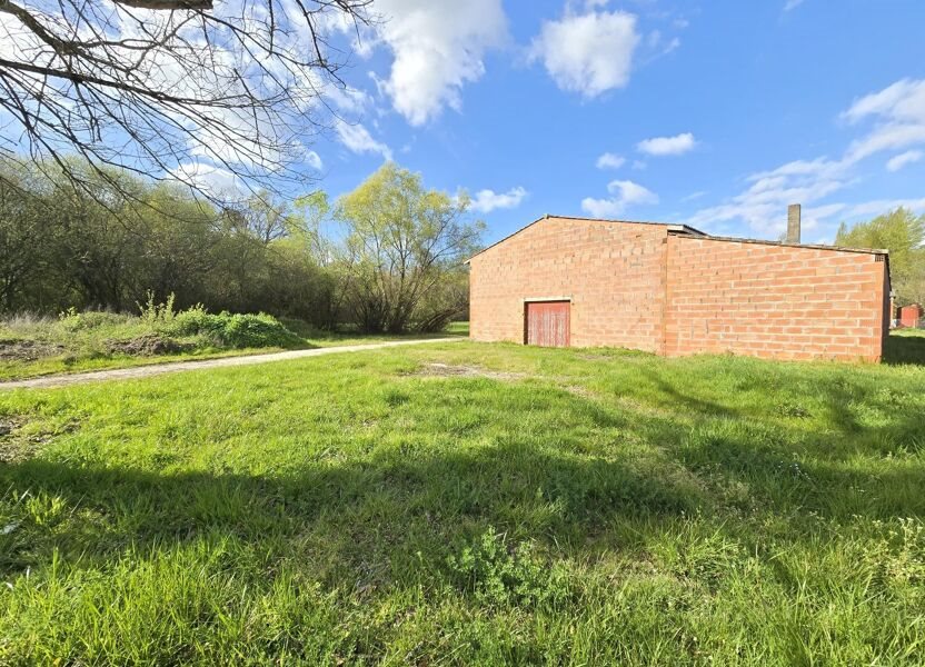 Maison à vendre, 440m², Vertheuil