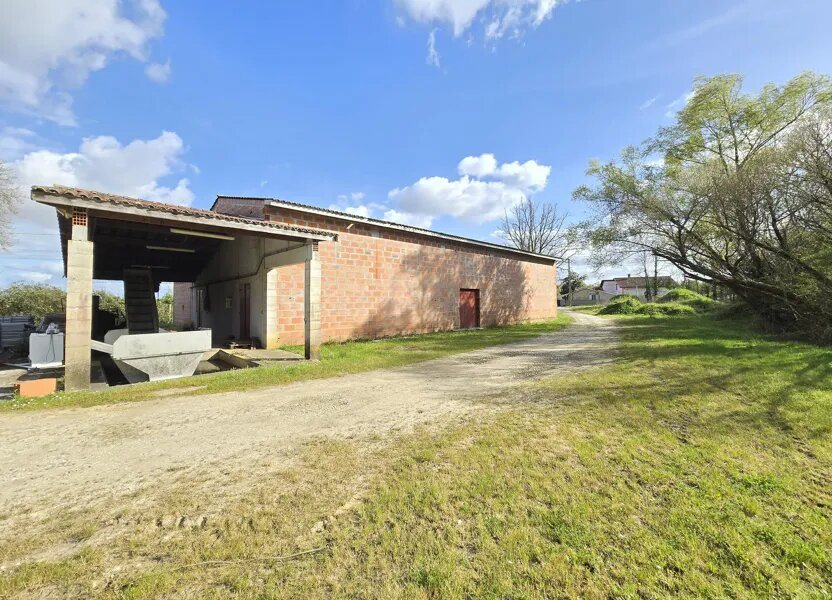 Maison à vendre, 440m², Vertheuil