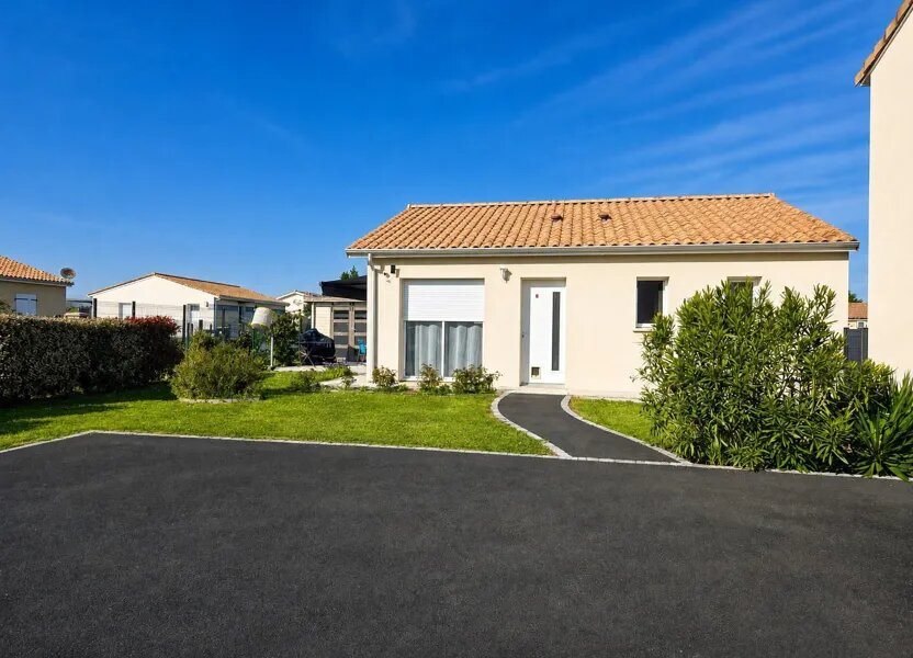 Maison à vendre, 3m², Gaillan-en-Médoc