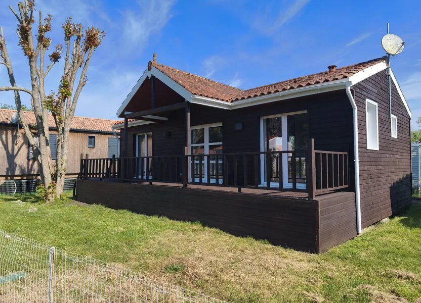 Maison à vendre, 59m², Soulac-sur-Mer