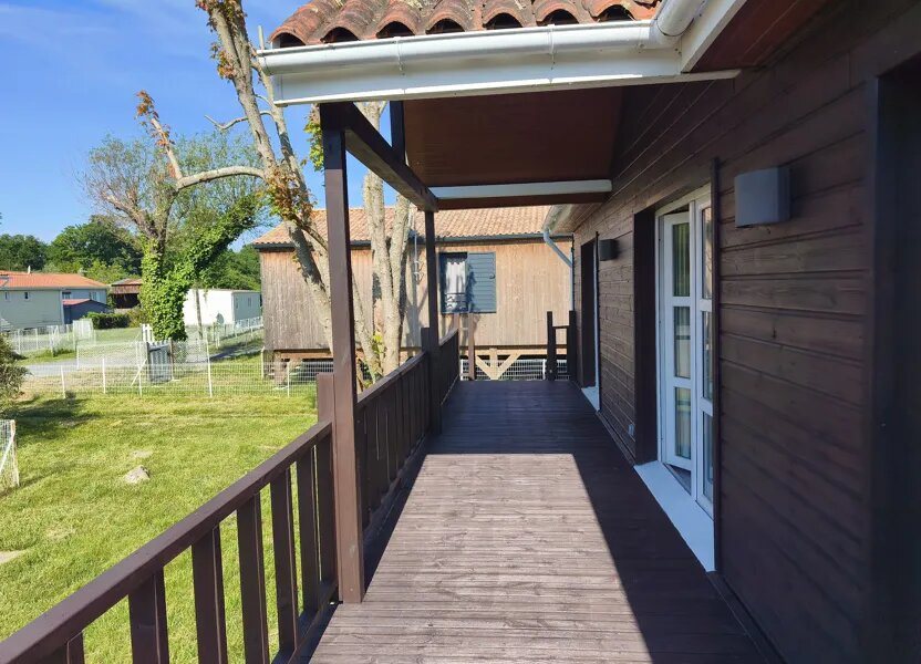 Maison à vendre, 59m², Soulac-sur-Mer