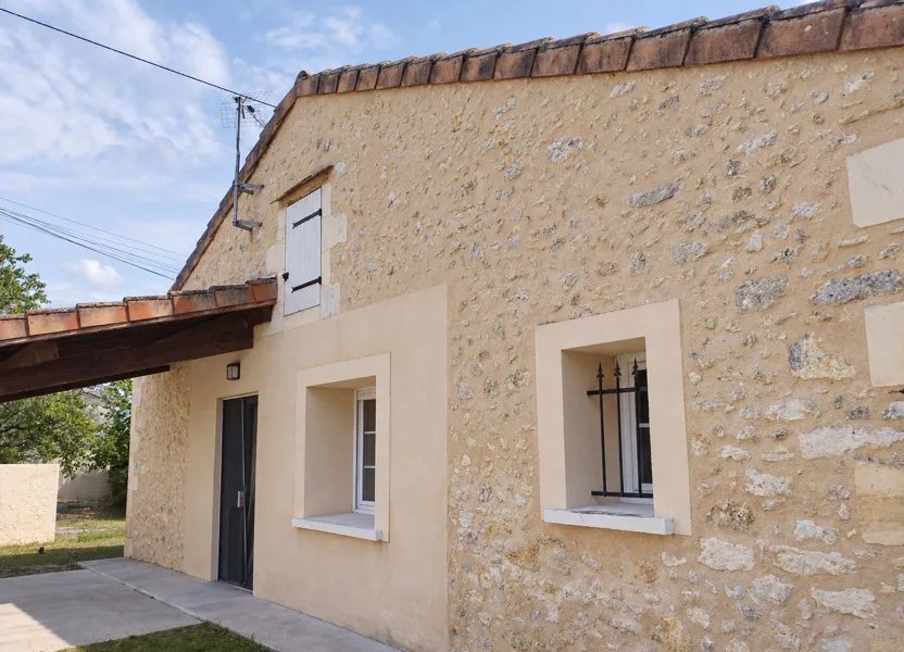 Maison à louer, 94m², Moulis-en-Médoc