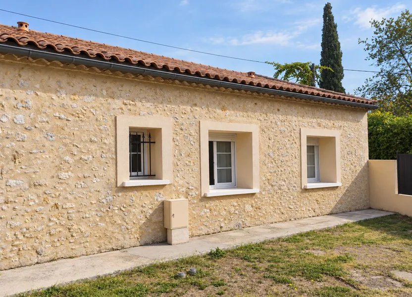 Maison à louer, 94m², Moulis-en-Médoc