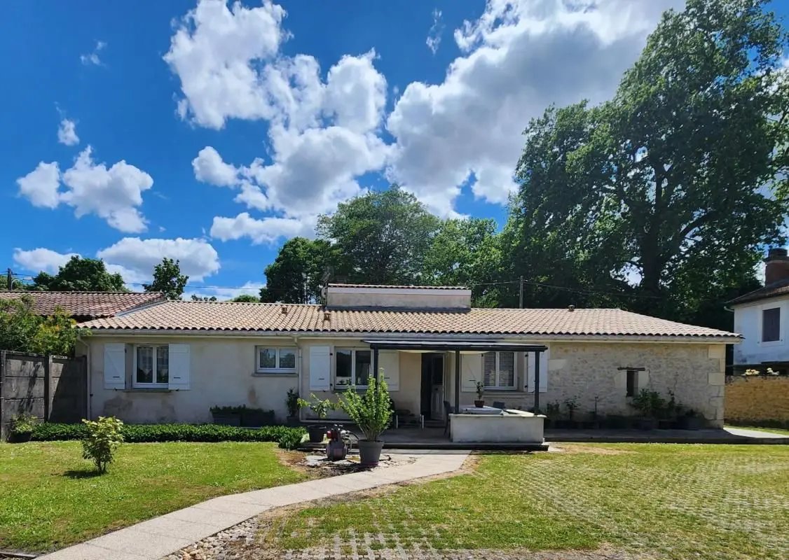 Maison à vendre, 161m², Cissac-Médoc