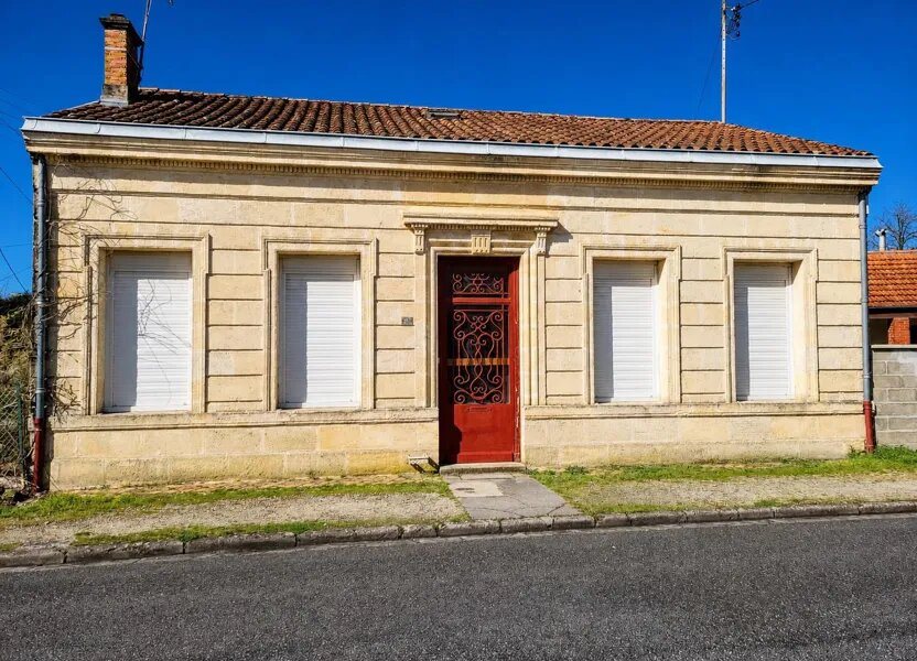Maison à vendre, 145m², Lesparre-Médoc