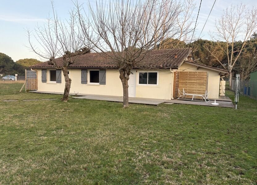 Maison à louer, 4m², Hourtin