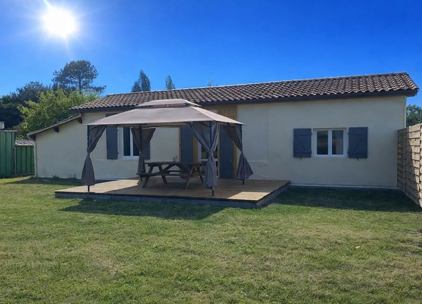 Maison à louer, 4m², Hourtin