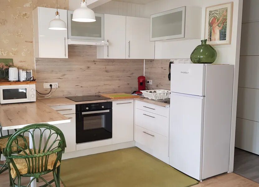Appartement à louer, 65m², Saint-Laurent-Médoc