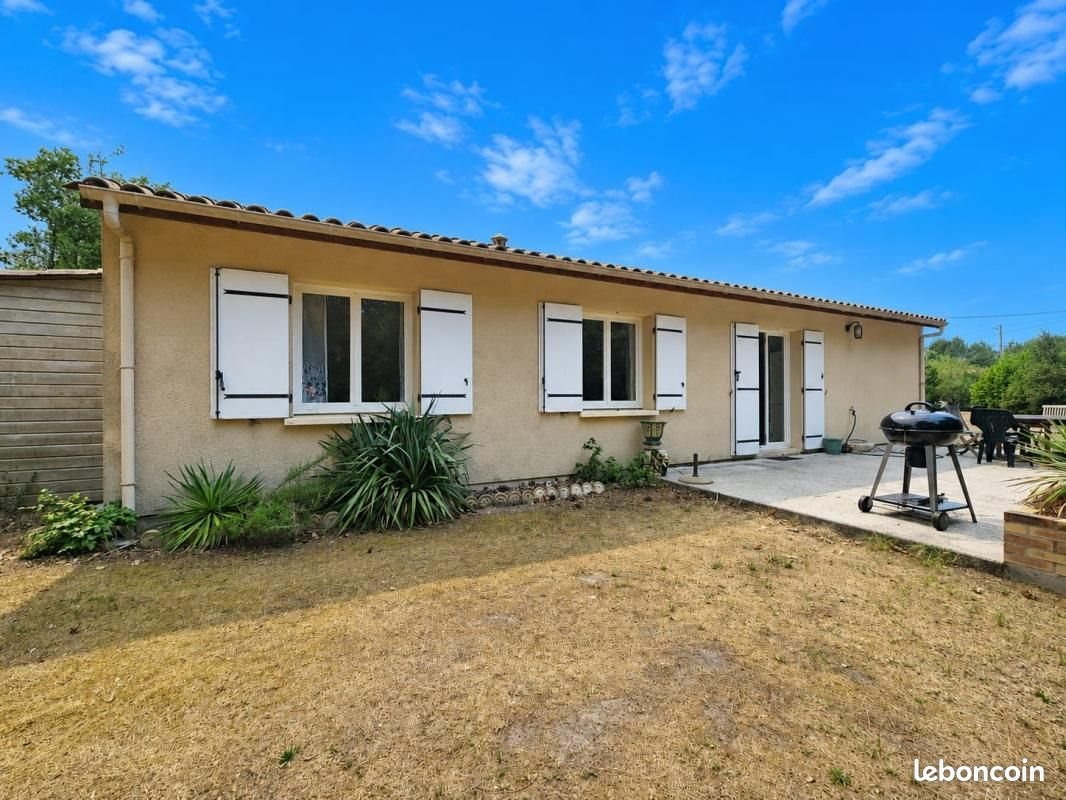 Maison à vendre, 96m², Vensac