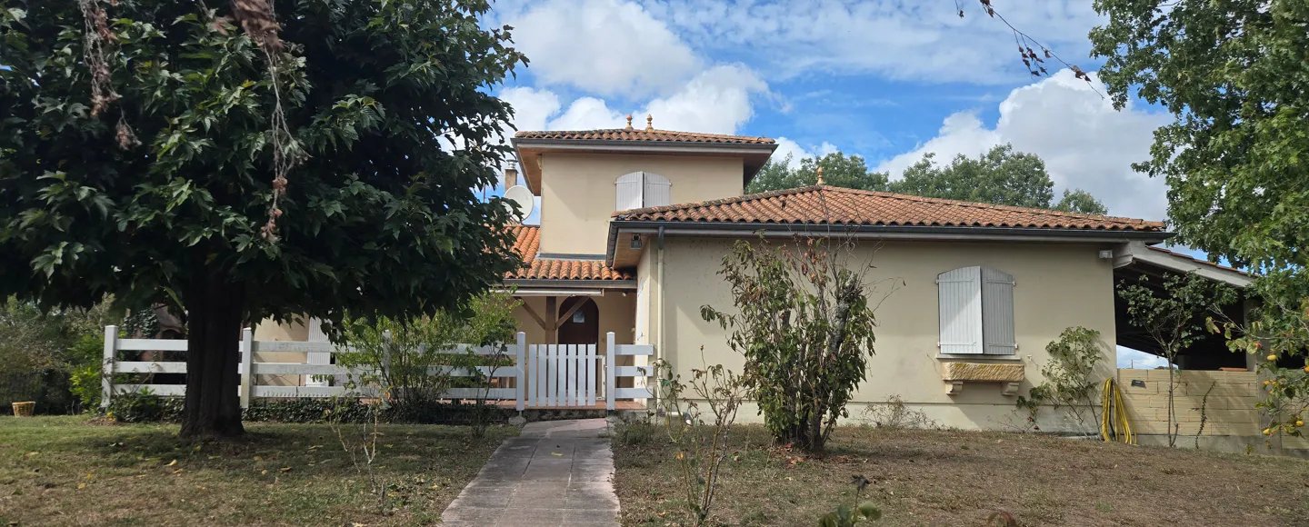 Maison à vendre, 143m², Valeyrac