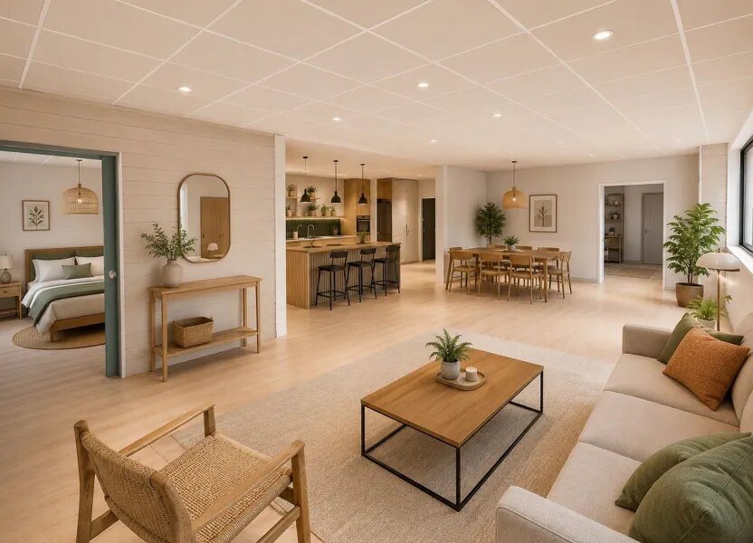 Maison à vendre, 86m², Saint-Laurent-Médoc
