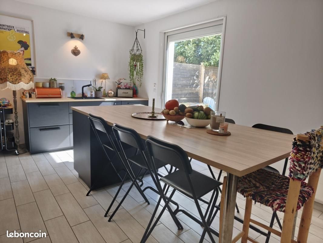 Maison à vendre, 92m², Le Verdon-sur-Mer