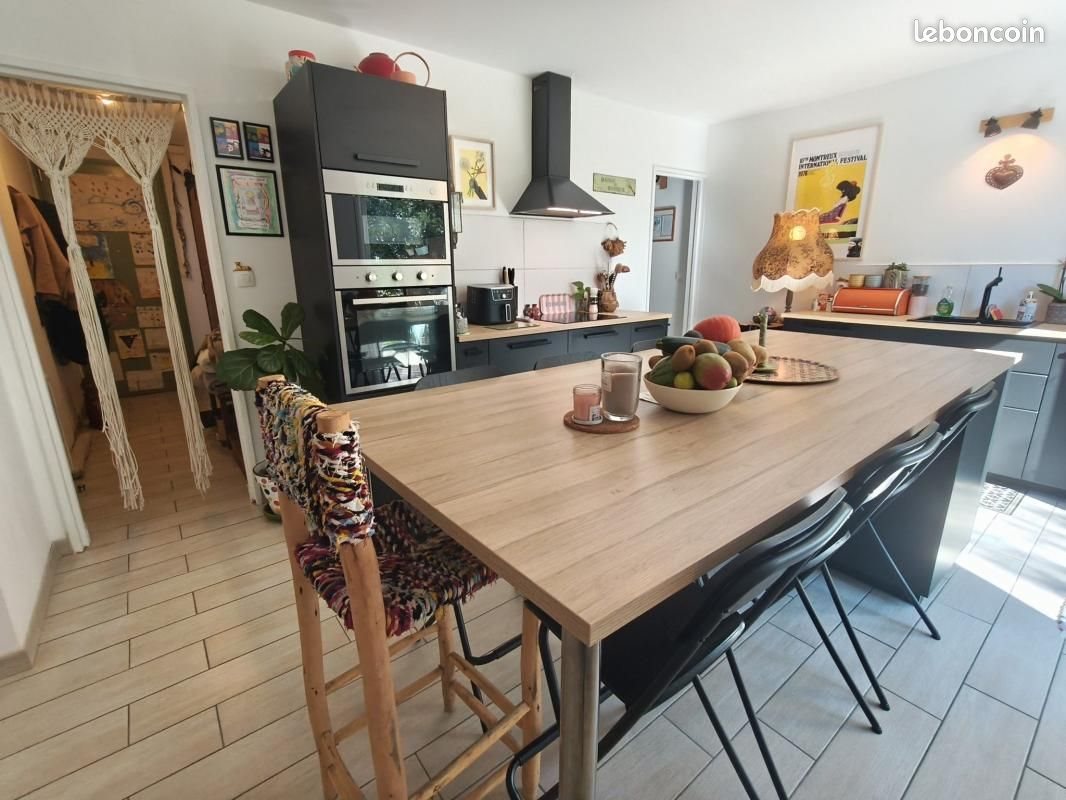Maison à vendre, 92m², Le Verdon-sur-Mer