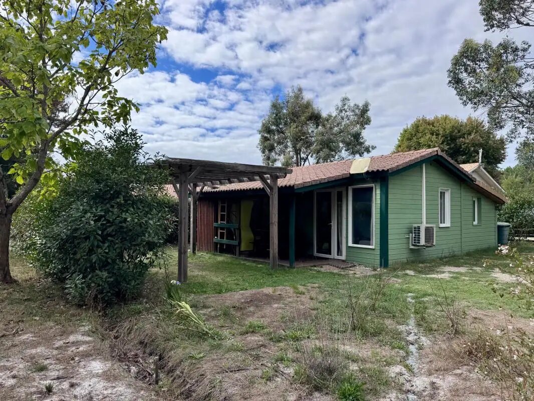 Maison à vendre, 30m², Hourtin