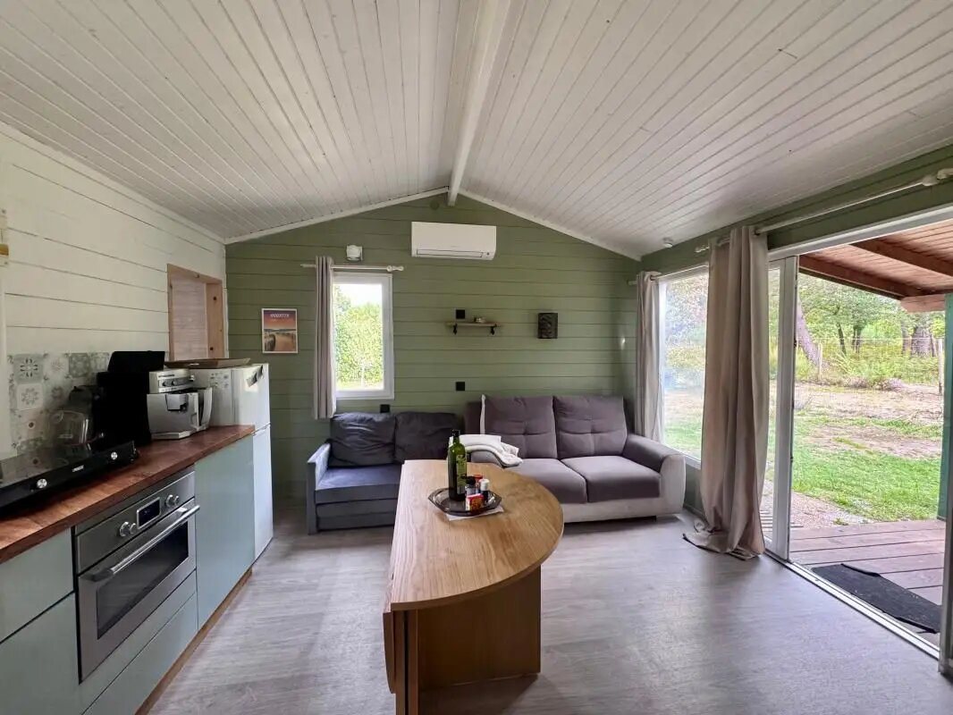 Maison à vendre, 30m², Hourtin