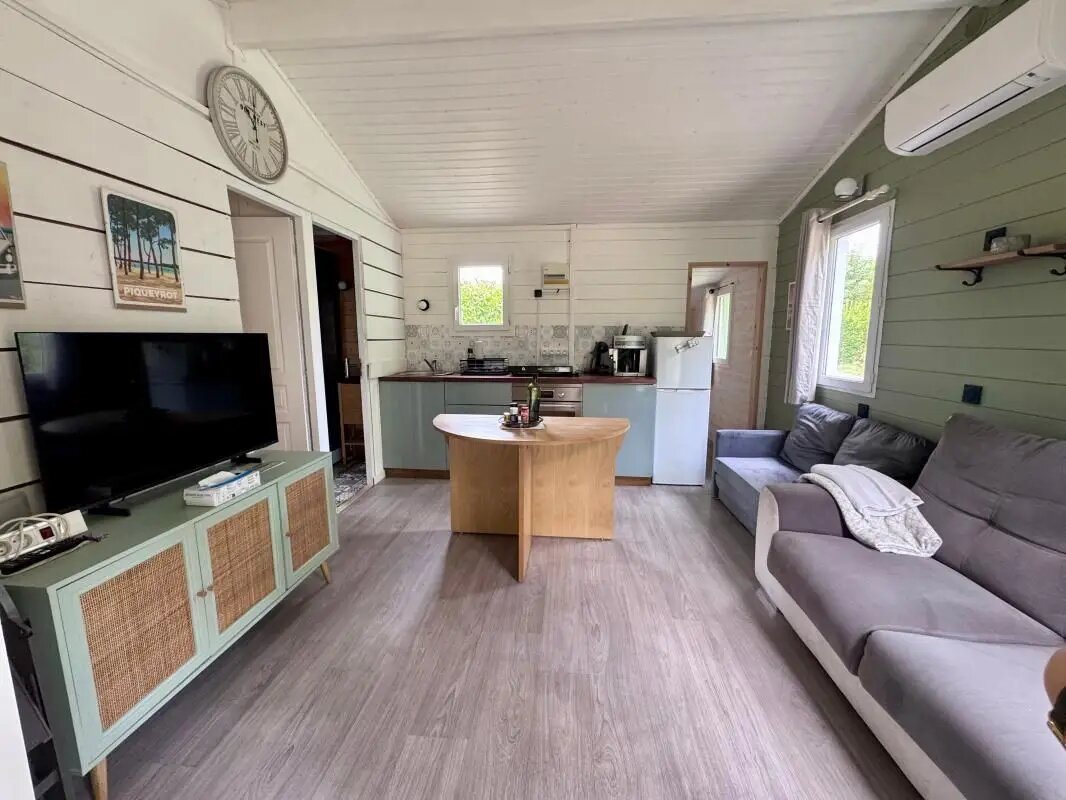 Maison à vendre, 30m², Hourtin