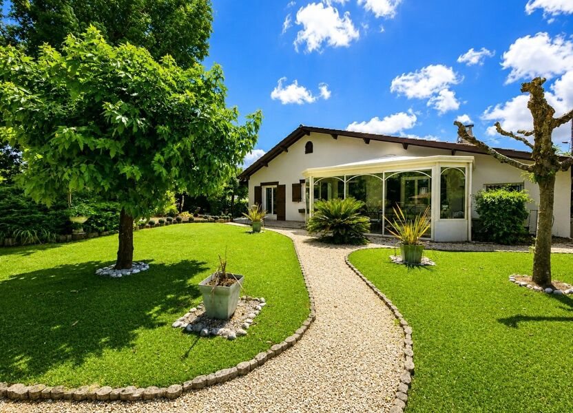 Maison à vendre, 110m², Saint-Laurent-Médoc