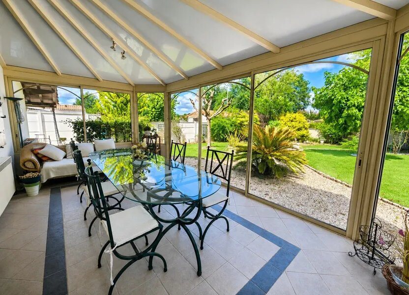 Maison à vendre, 110m², Saint-Laurent-Médoc