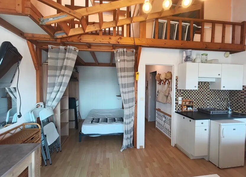 Appartement à vendre, 23m², Soulac-sur-Mer