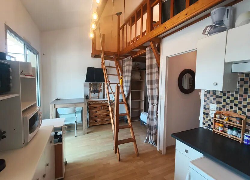Appartement à vendre, 23m², Soulac-sur-Mer