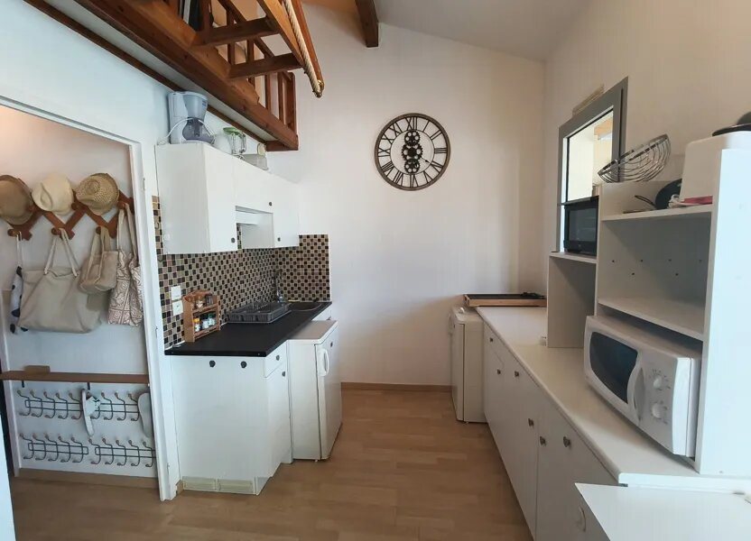 Appartement à vendre, 23m², Soulac-sur-Mer