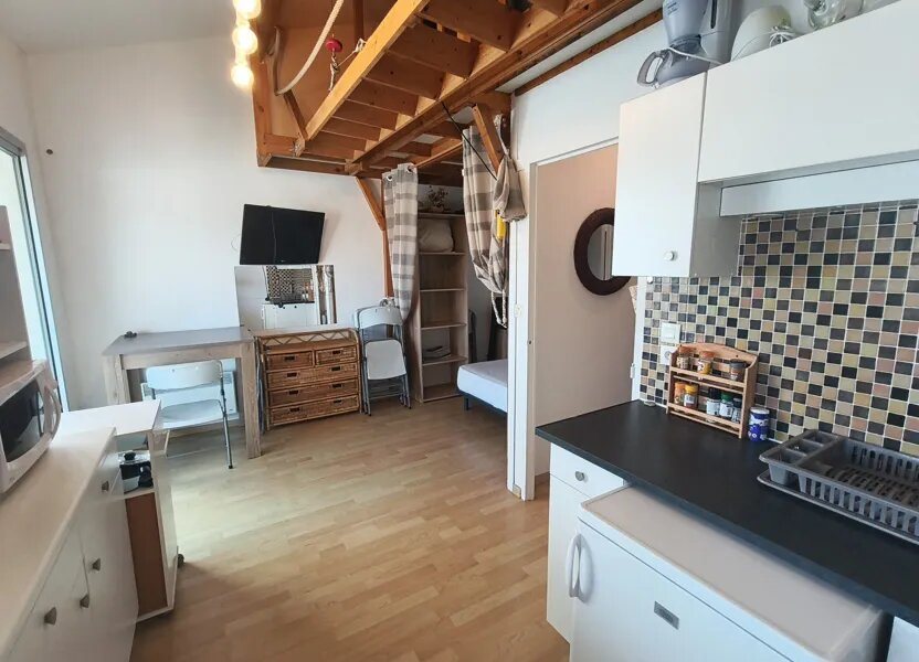 Appartement à vendre, 23m², Soulac-sur-Mer