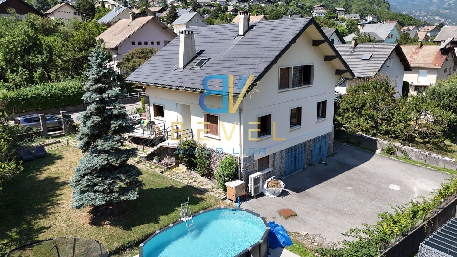 Maison à vendre, 274m², Saint-Jean-de-Maurienne