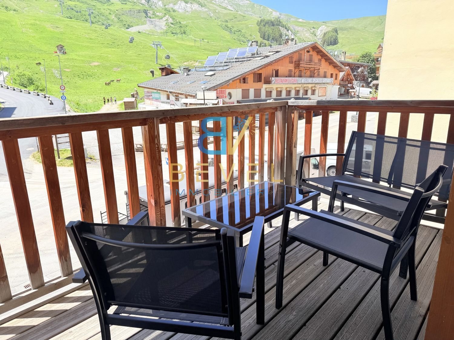 Appartement à vendre, 46m², Fontcouverte-la-Toussuire (La Toussuire)