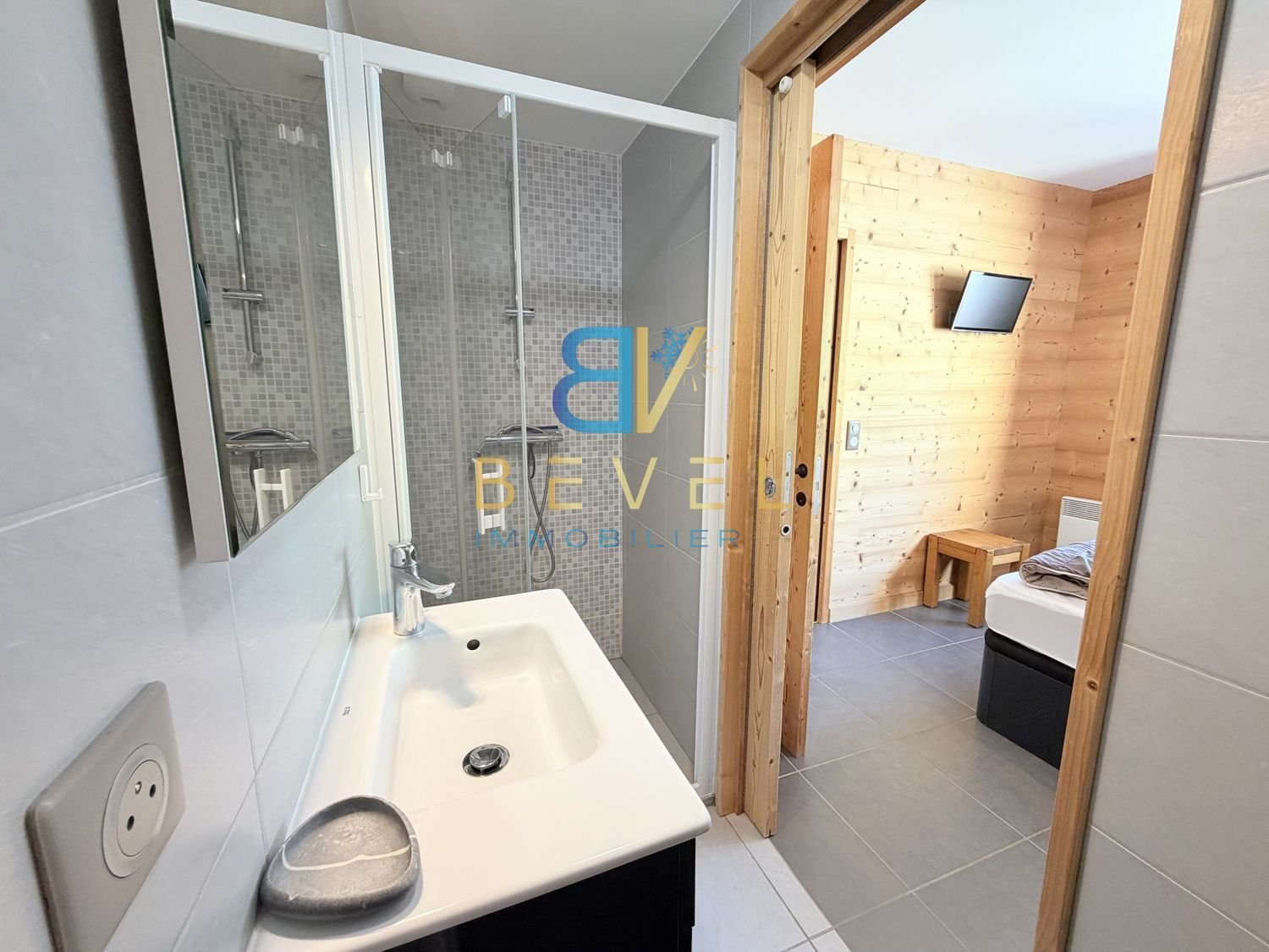 Appartement à vendre, 46m², Fontcouverte-la-Toussuire (La Toussuire)