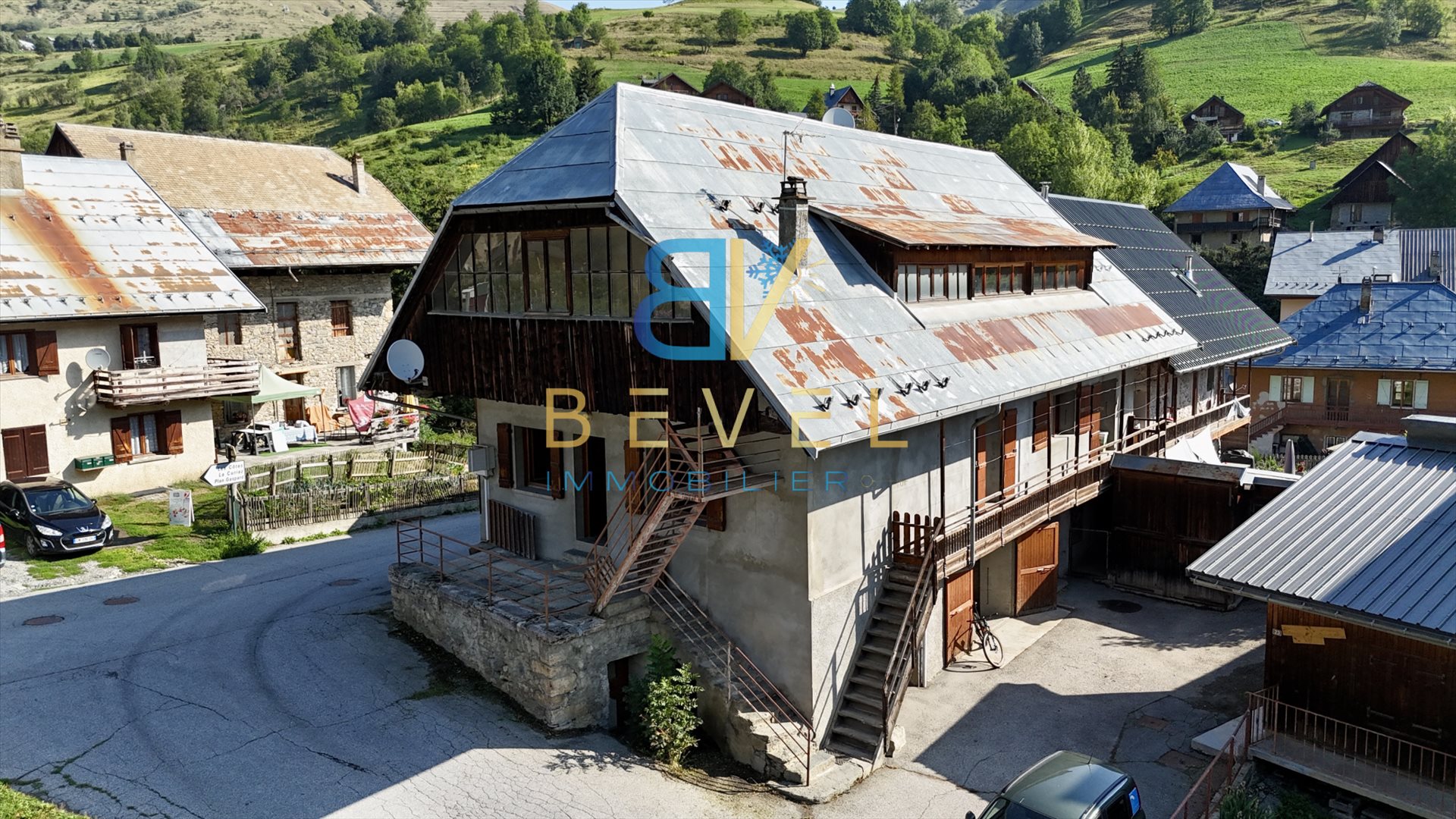 Maison à vendre, 179m², Saint-Jean-d'Arves