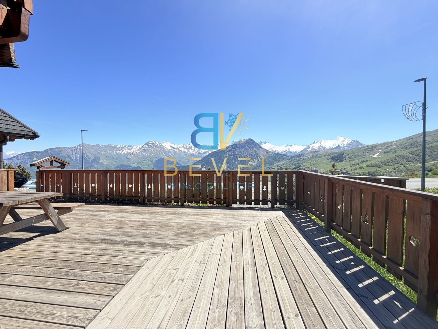 Maison à vendre, 110m², Fontcouverte-la-Toussuire (La Toussuire)