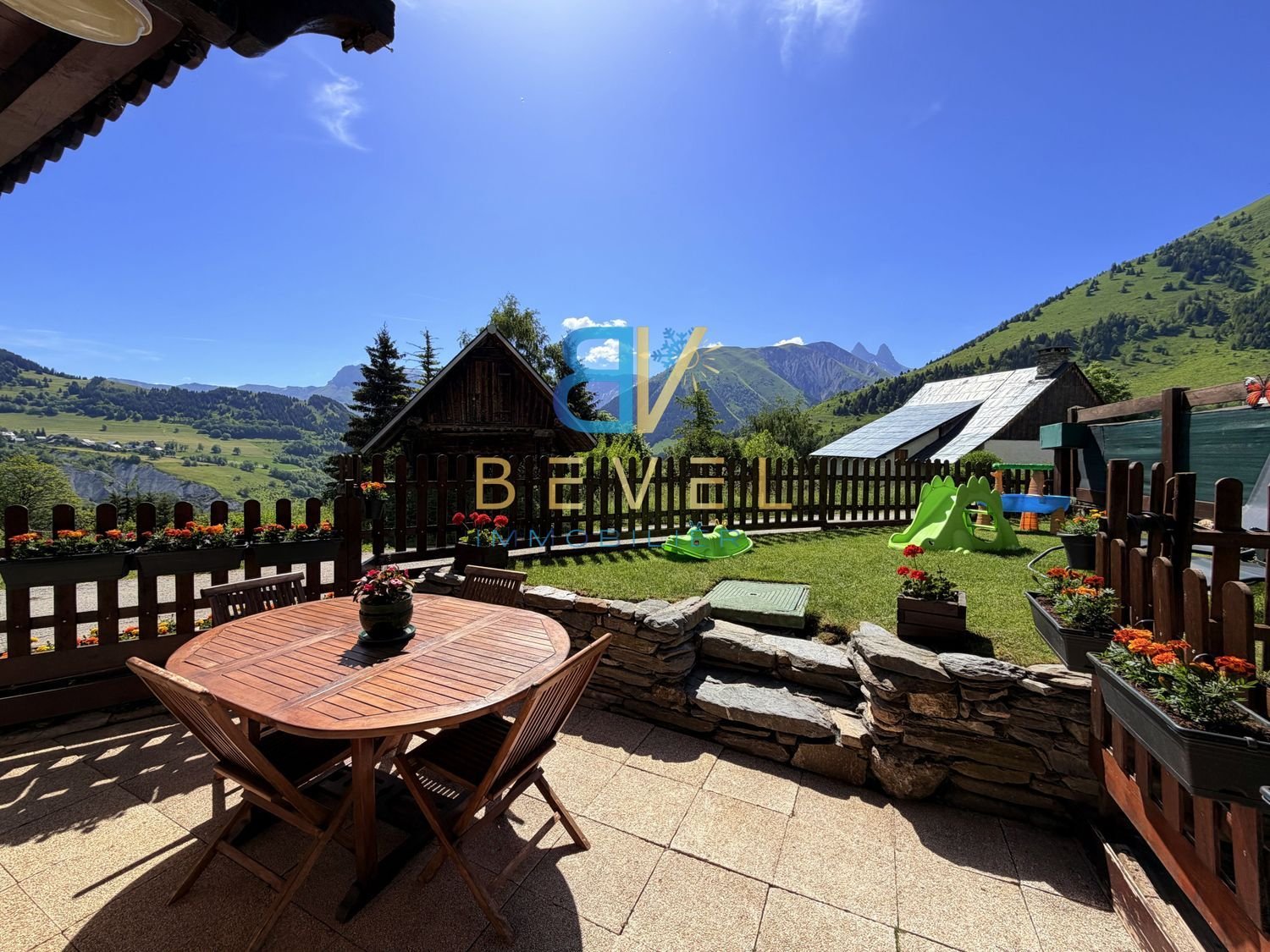 Maison à vendre, 120m², Saint-Jean-d'Arves