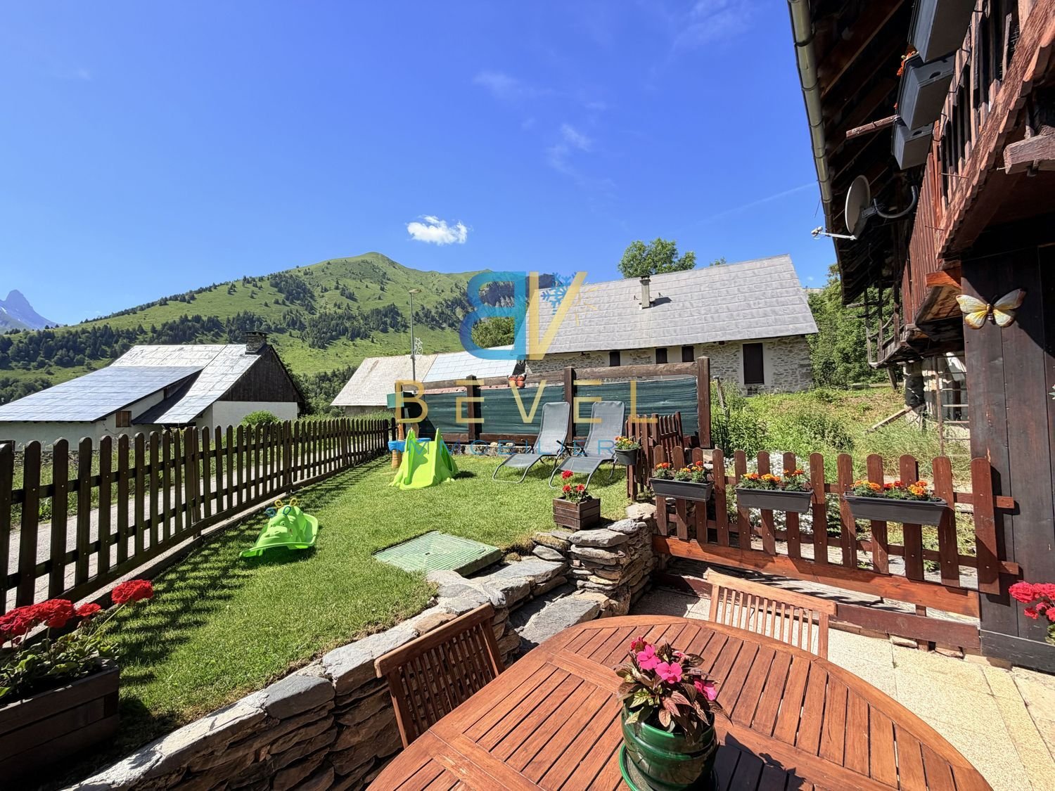 Maison à vendre, 120m², Saint-Jean-d'Arves