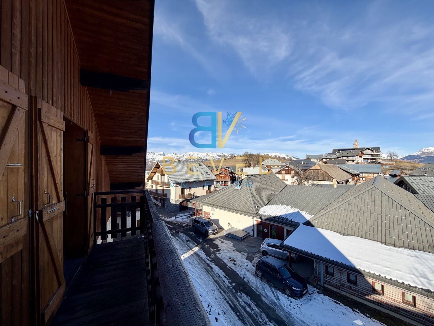 Appartement à vendre, 24m², Albiez-Montrond