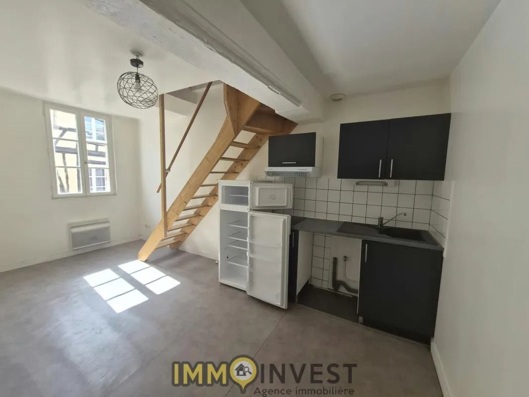 Appartement à louer, 30m², Limoges