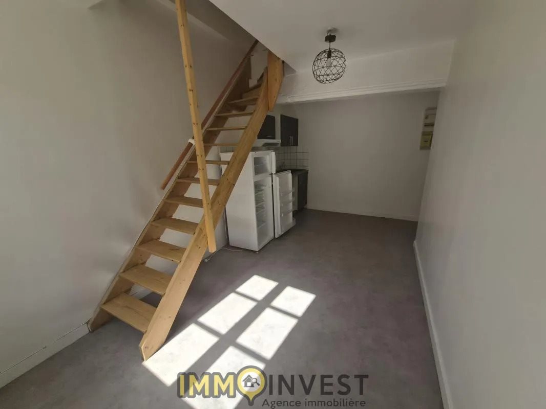 Appartement à louer, 30m², Limoges