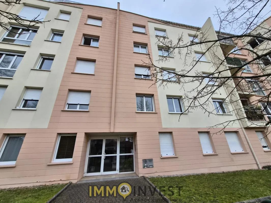 Appartement à vendre, 46m², Limoges