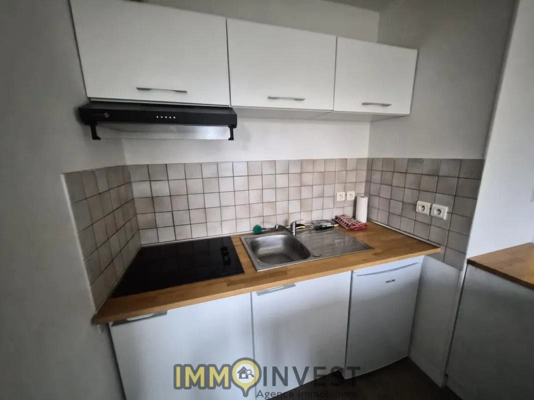 Appartement à vendre, 46m², Limoges