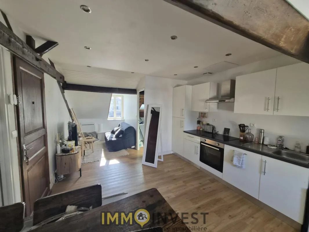 Appartement à louer, 25m², Limoges