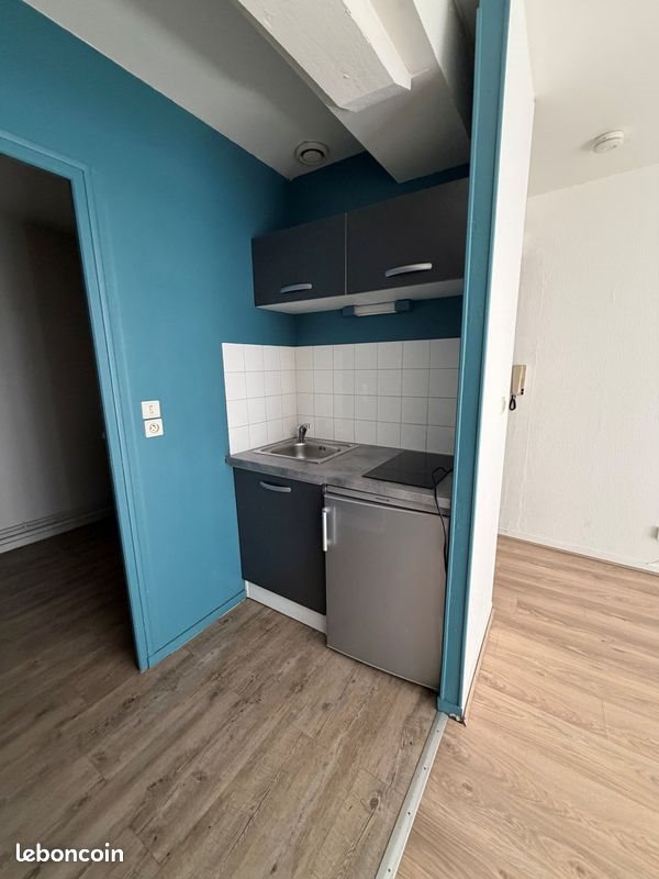 Appartement à louer, 27m², Limoges