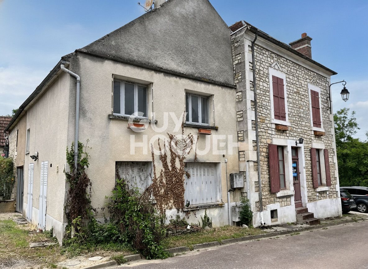 Maison à vendre, 135m², Escolives-Sainte-Camille