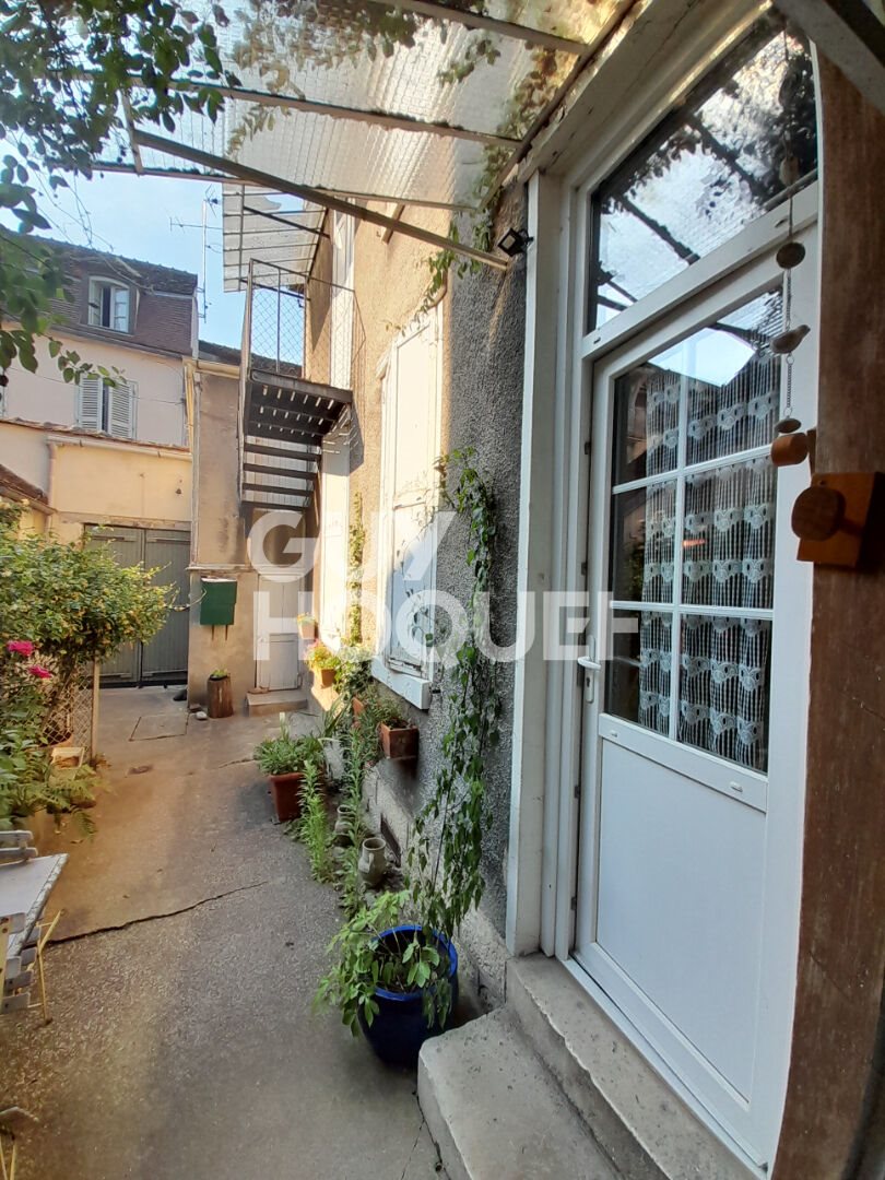 Appartement à vendre, 36m², Auxerre