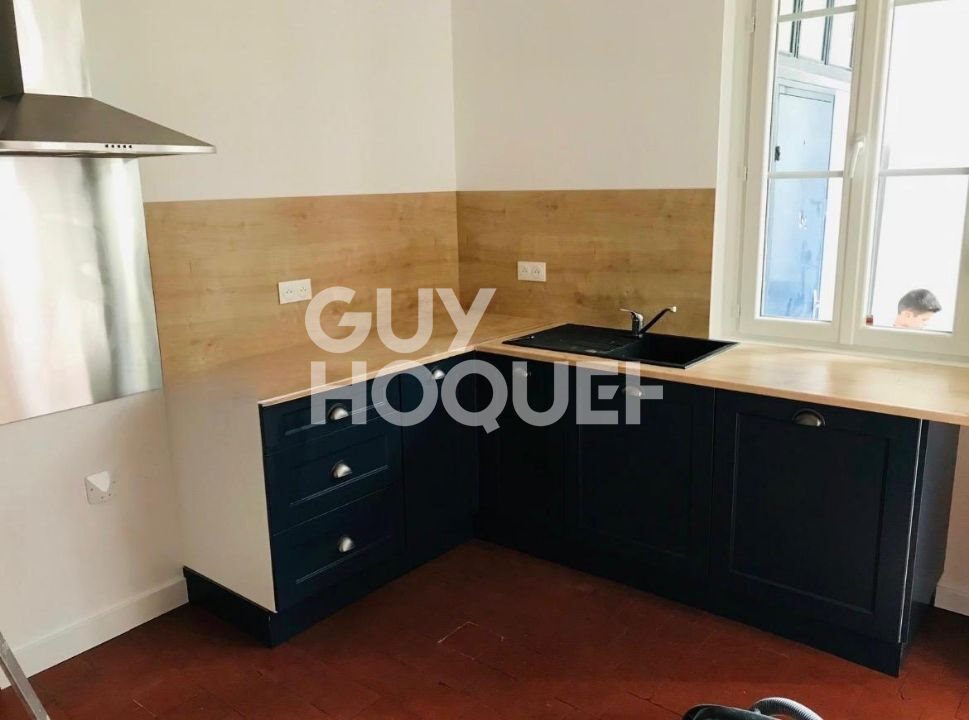 Appartement à vendre, 36m², Auxerre